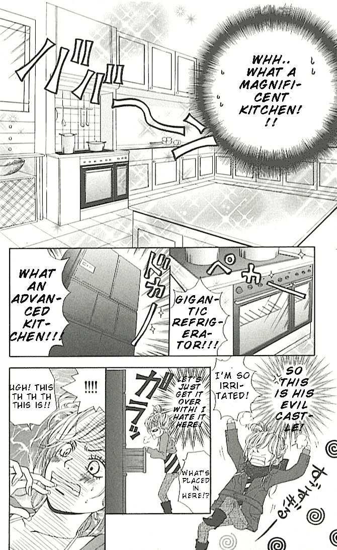 Read Tennenkei Ouji Manga Online