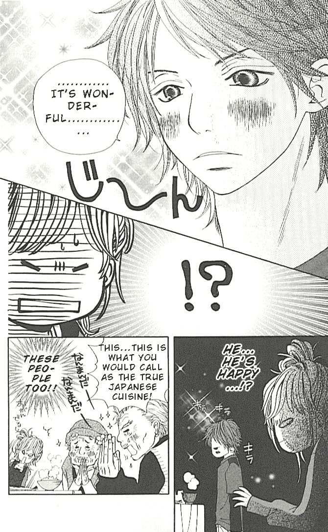 Read Tennenkei Ouji Manga Online