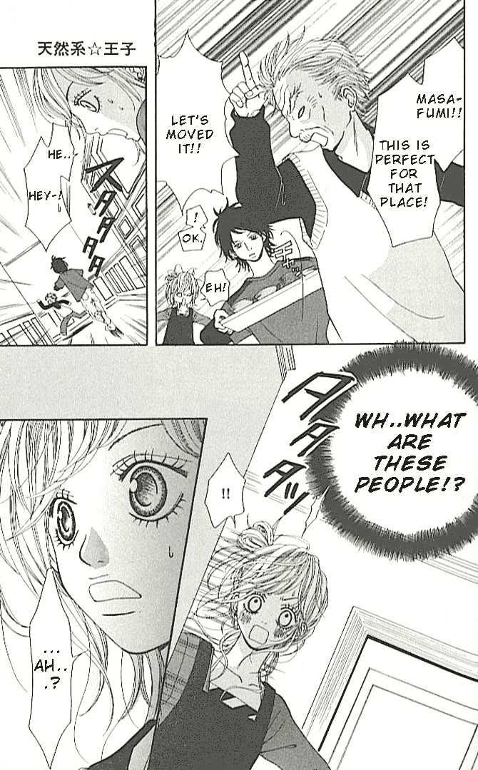 Read Tennenkei Ouji Manga Online