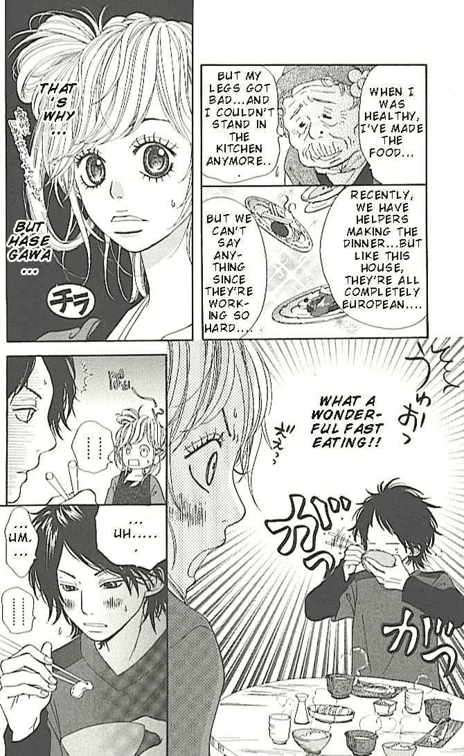 Read Tennenkei Ouji Manga Online