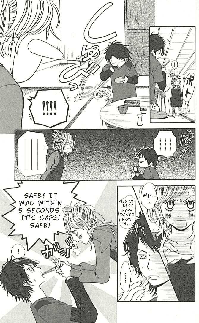 Read Tennenkei Ouji Manga Online