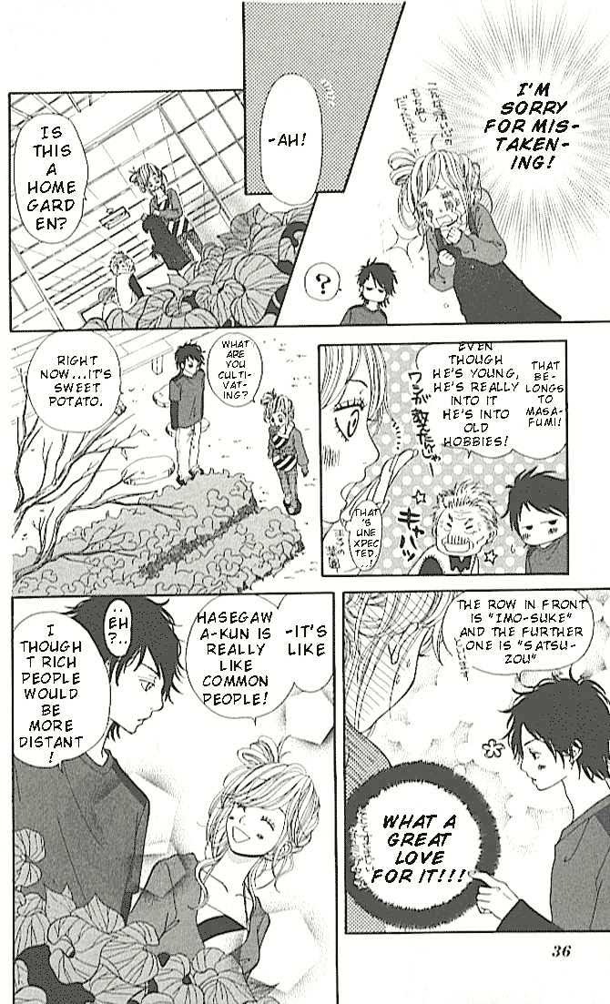 Read Tennenkei Ouji Manga Online