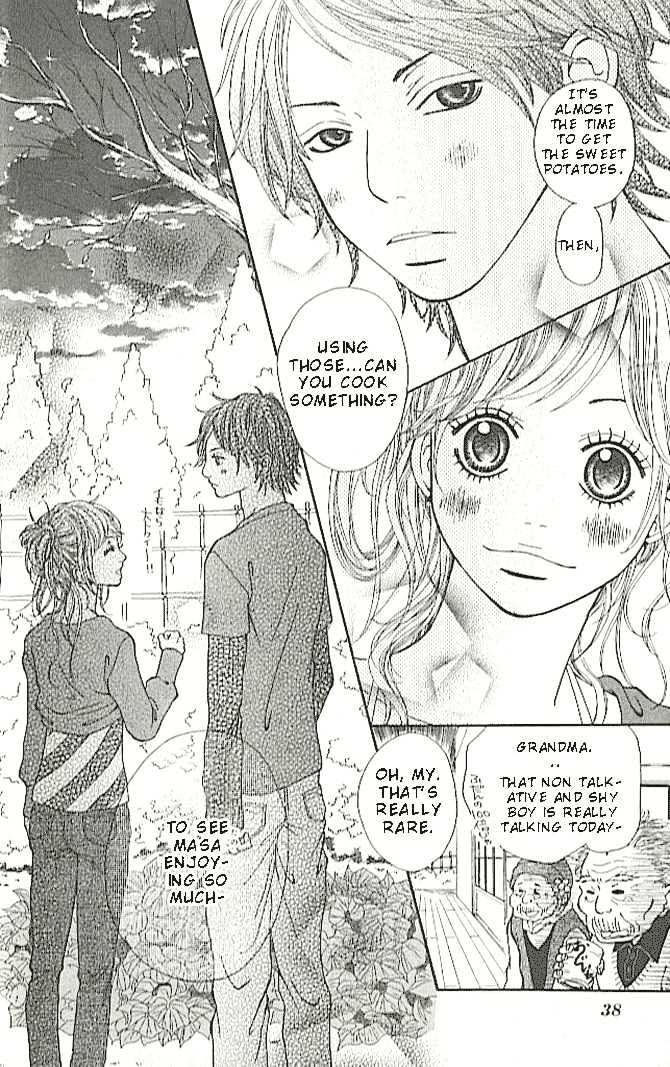Read Tennenkei Ouji Manga Online