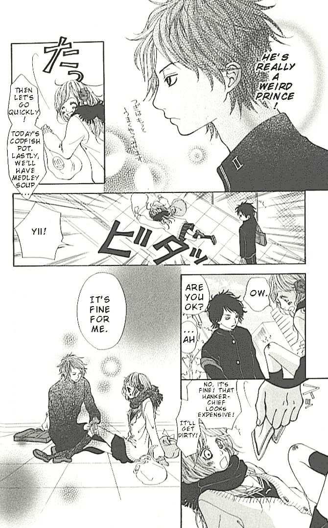 Read Tennenkei Ouji Manga Online