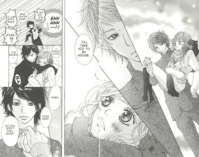 Read Tennenkei Ouji Manga Online