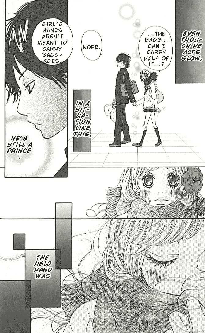 Read Tennenkei Ouji Manga Online