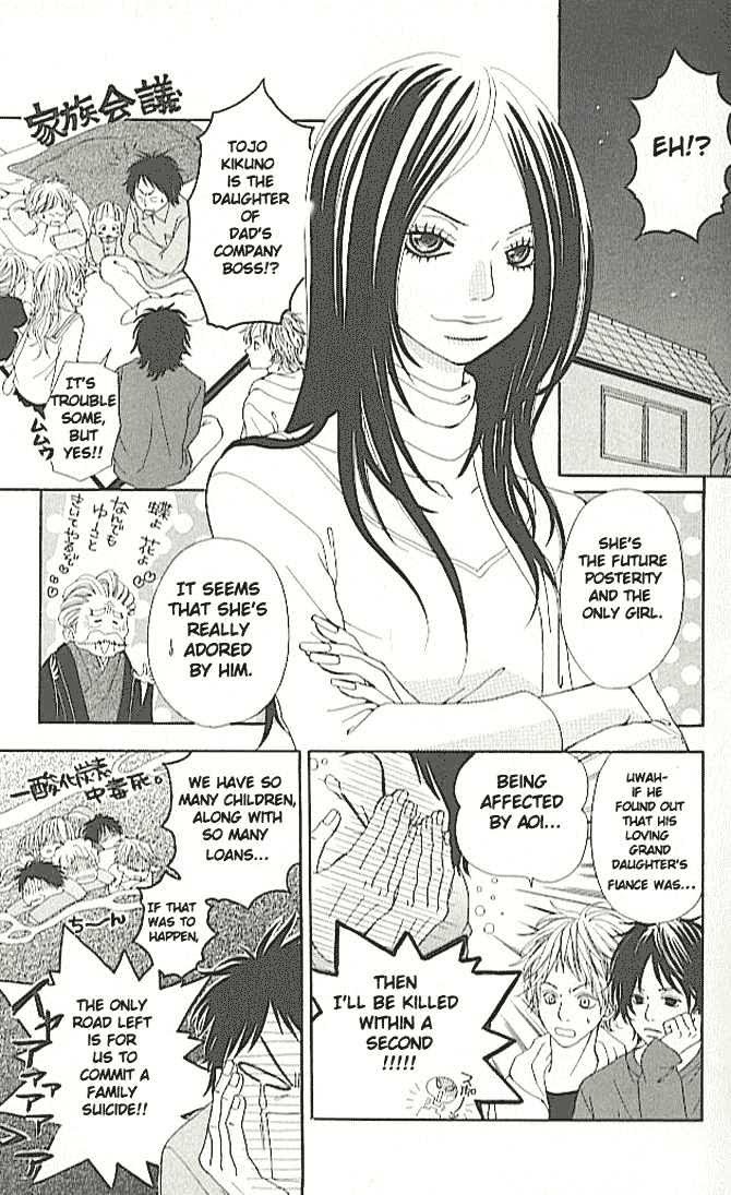 Read Tennenkei Ouji Manga Online