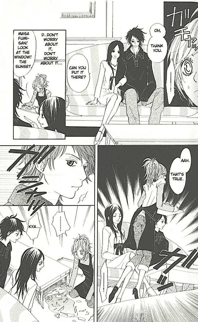 Read Tennenkei Ouji Manga Online