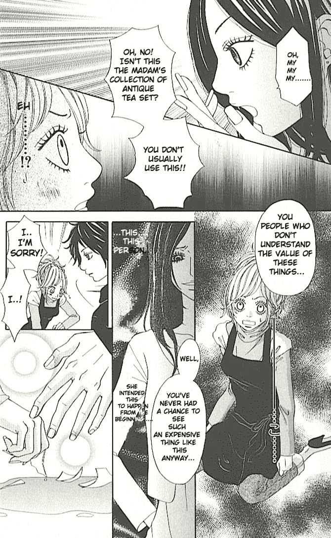 Read Tennenkei Ouji Manga Online