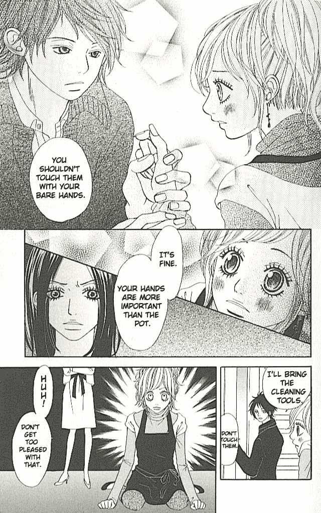 Read Tennenkei Ouji Manga Online