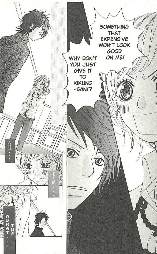 Read Tennenkei Ouji Manga Online