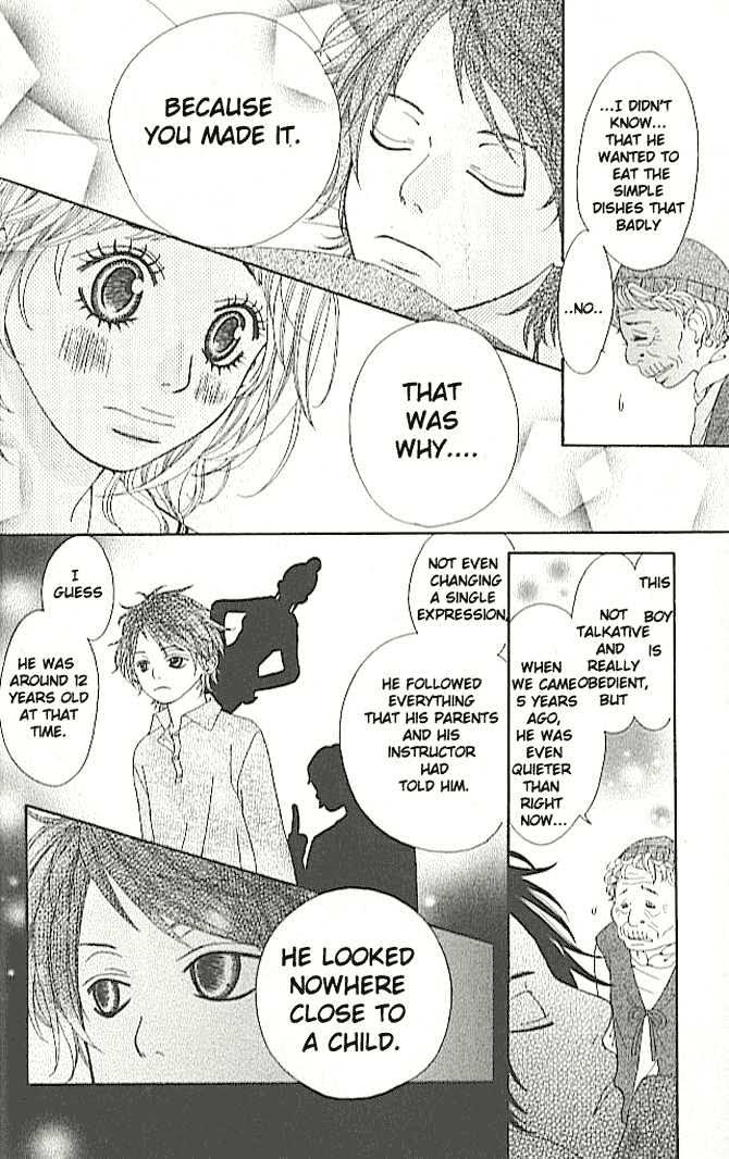 Read Tennenkei Ouji Manga Online