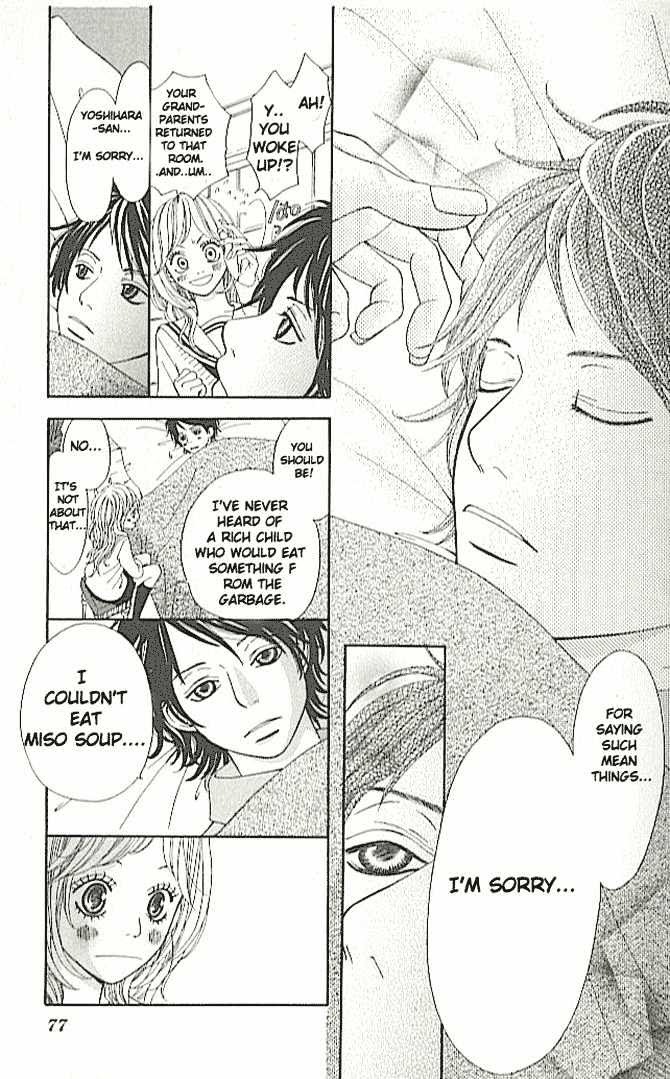 Read Tennenkei Ouji Manga Online