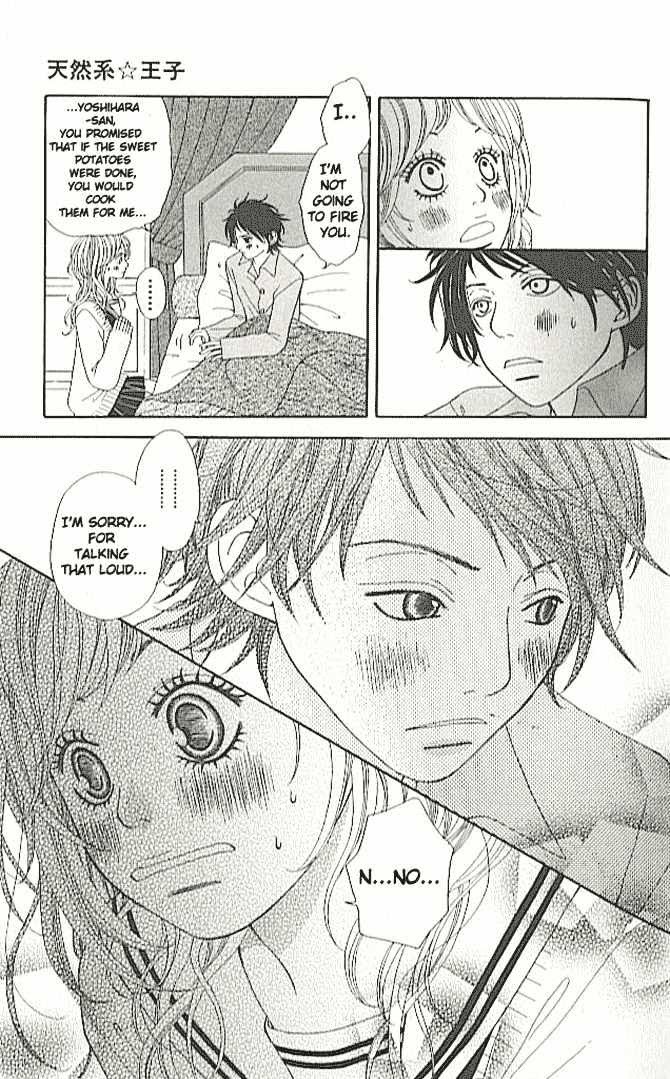 Read Tennenkei Ouji Manga Online