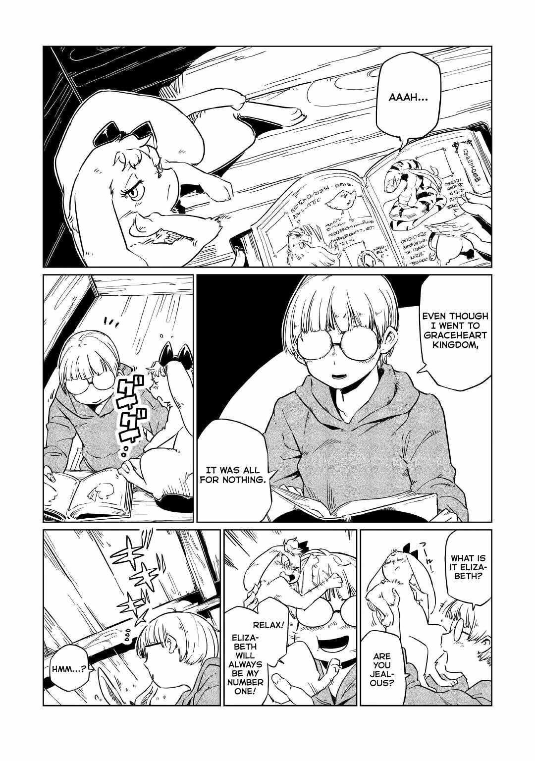 Read Tensei Ouji wa (Gakuen demo) Daraketai Manga Online