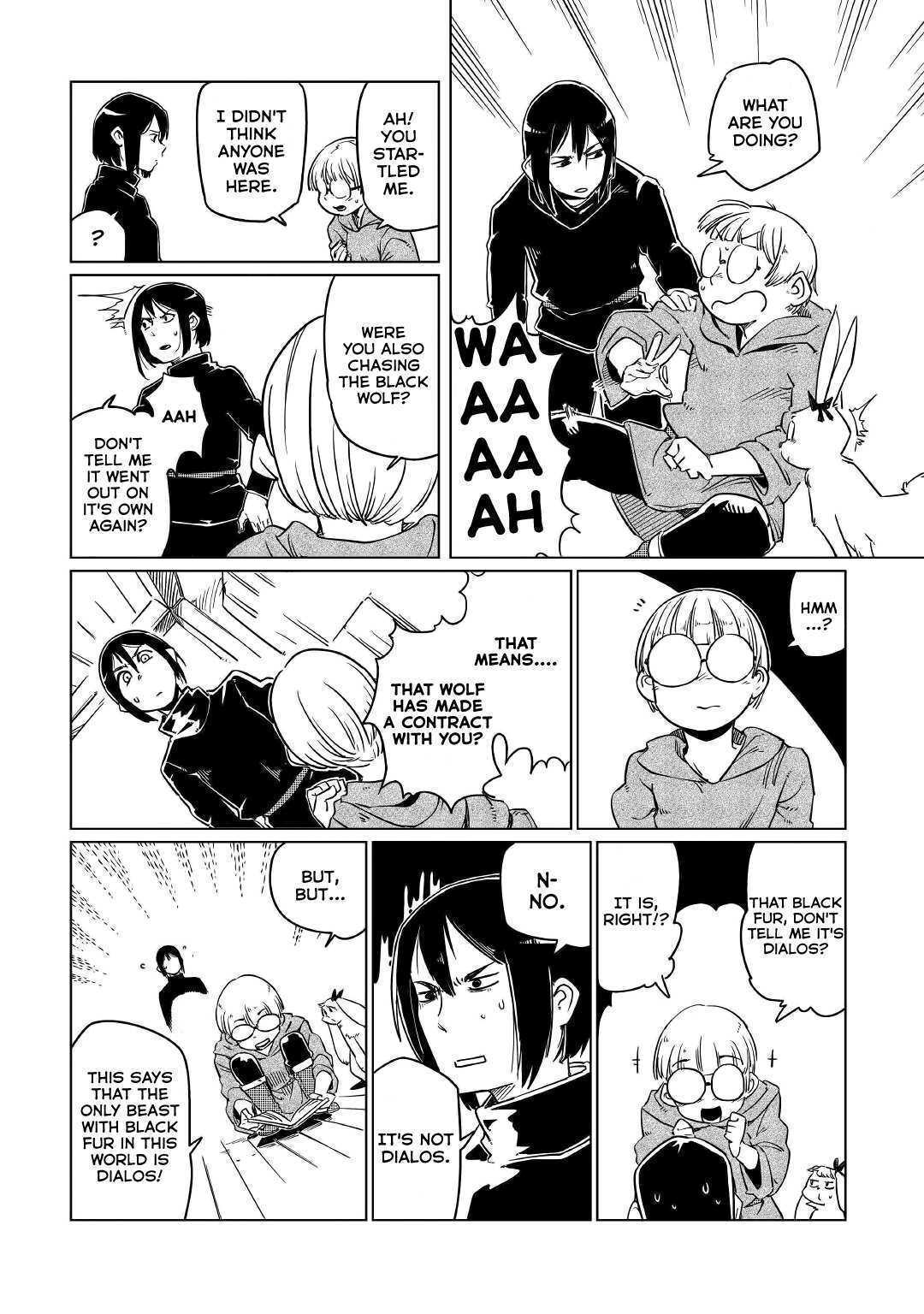 Read Tensei Ouji wa (Gakuen demo) Daraketai Manga Online