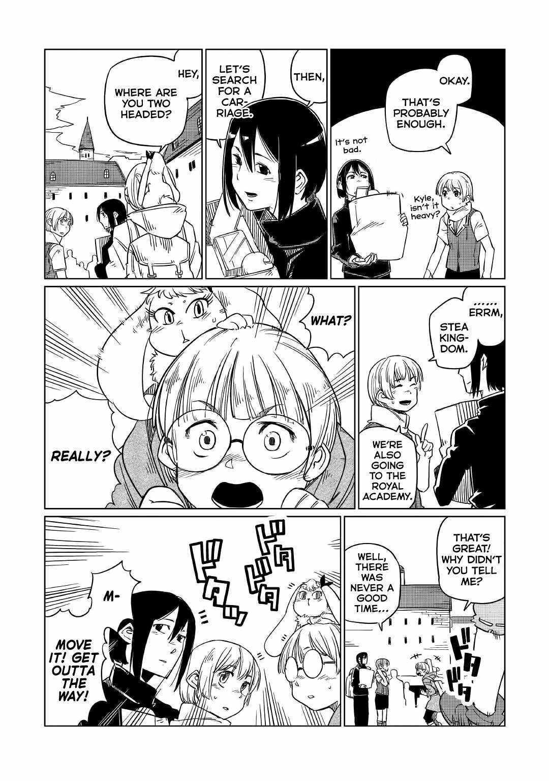 Read Tensei Ouji wa (Gakuen demo) Daraketai Manga Online