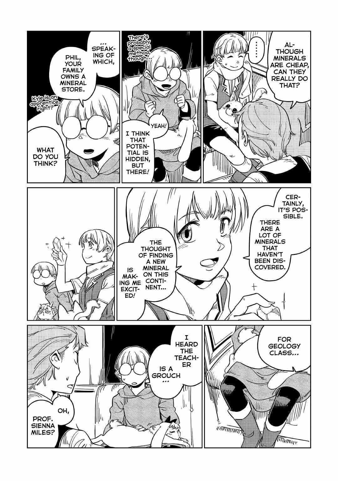 Read Tensei Ouji wa (Gakuen demo) Daraketai Manga Online