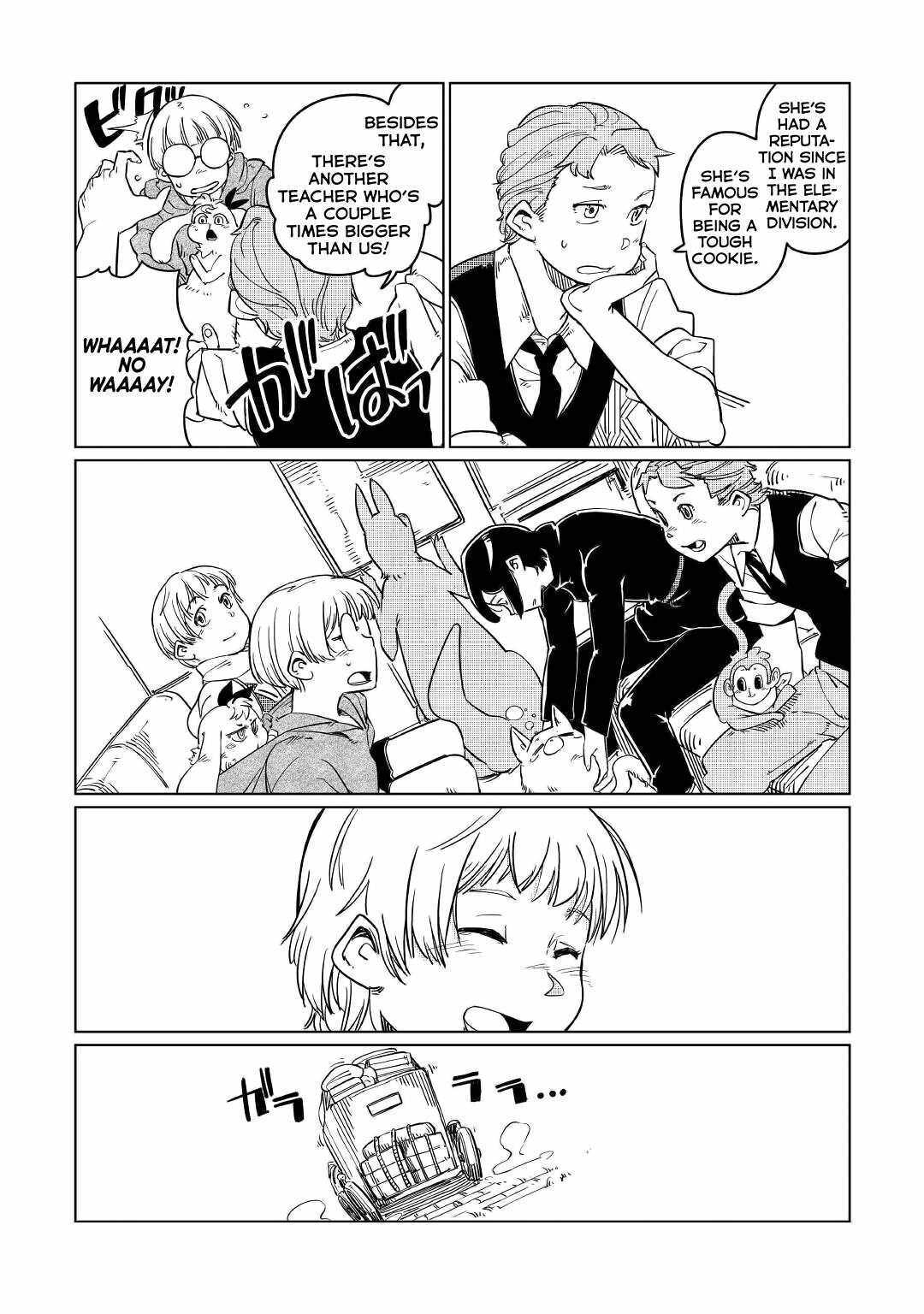 Read Tensei Ouji wa (Gakuen demo) Daraketai Manga Online