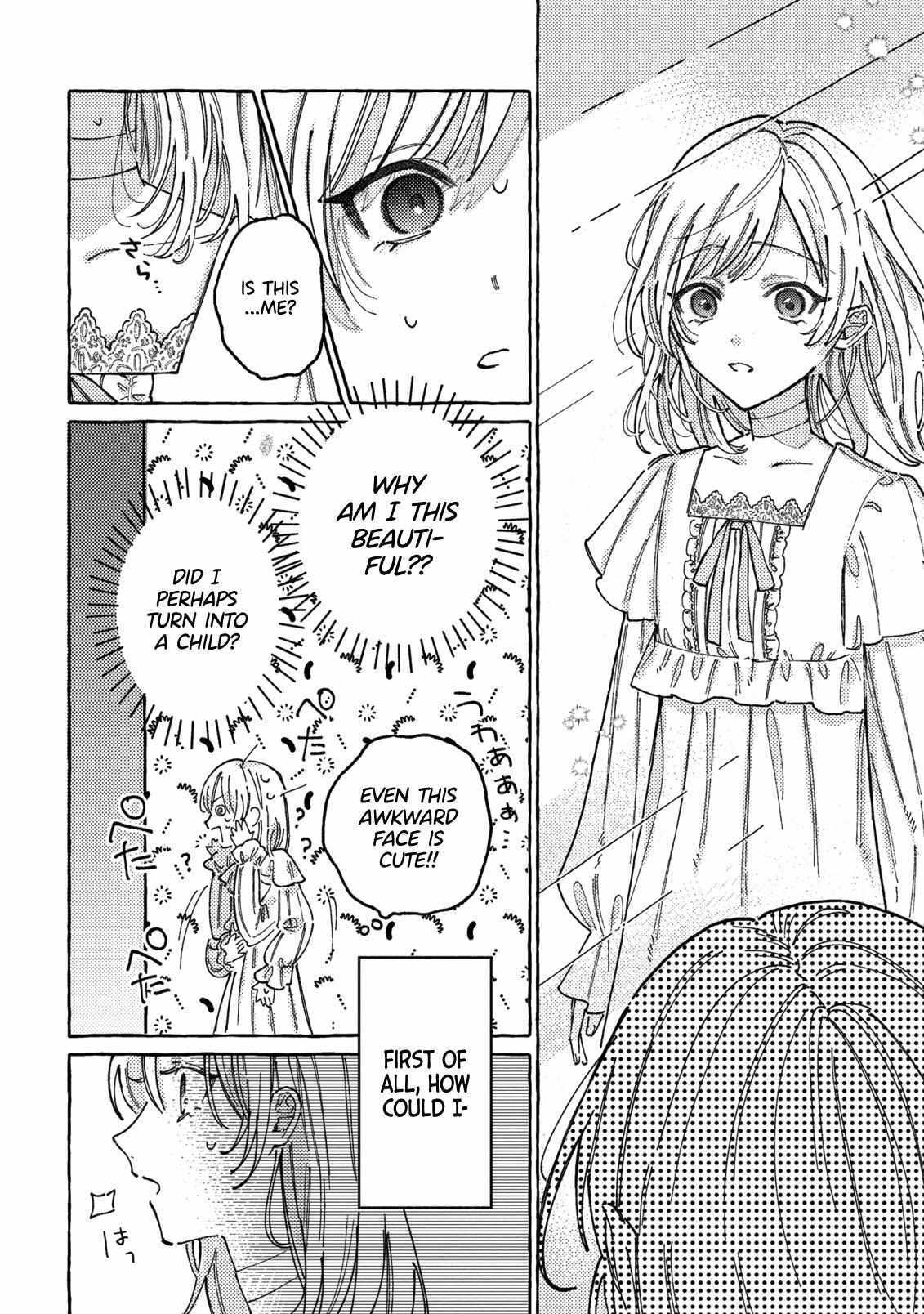 Read Tensei Oujo wa Ai yori Ryouchi ga Hoshii no de Seiryaku Kekkon wo Kibou shimasu! Manga Online