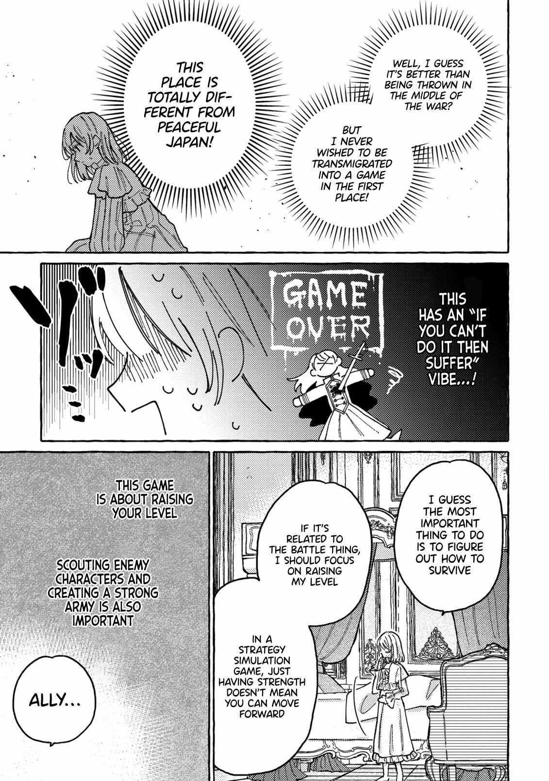 Read Tensei Oujo wa Ai yori Ryouchi ga Hoshii no de Seiryaku Kekkon wo Kibou shimasu! Manga Online