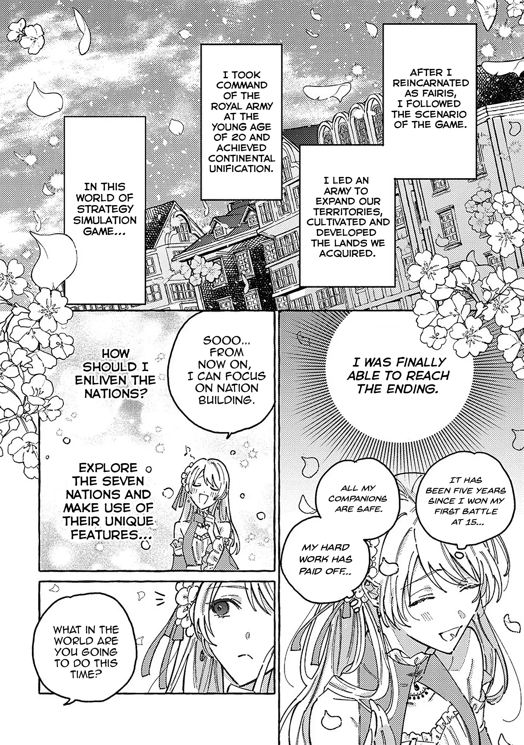 Read Tensei Oujo wa Ai yori Ryouchi ga Hoshii no de Seiryaku Kekkon wo Kibou shimasu! Manga Online