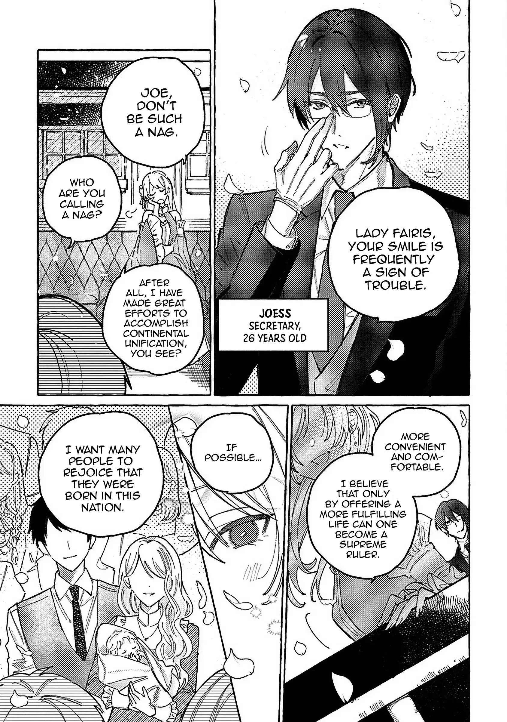 Read Tensei Oujo wa Ai yori Ryouchi ga Hoshii no de Seiryaku Kekkon wo Kibou shimasu! Manga Online