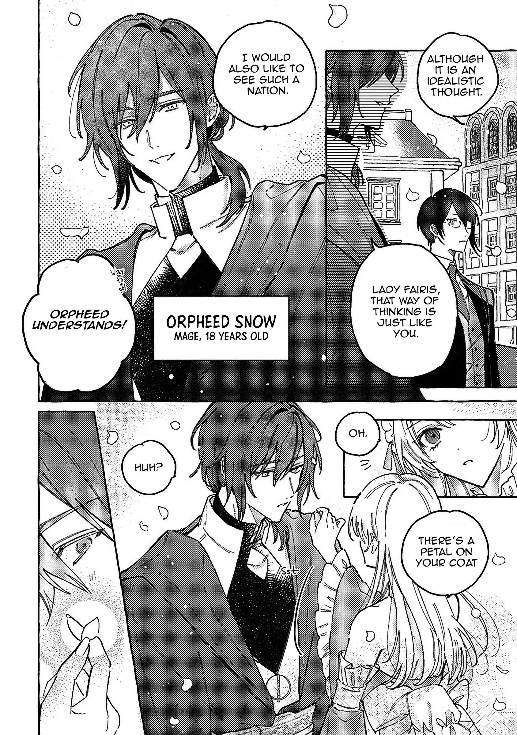 Read Tensei Oujo wa Ai yori Ryouchi ga Hoshii no de Seiryaku Kekkon wo Kibou shimasu! Manga Online