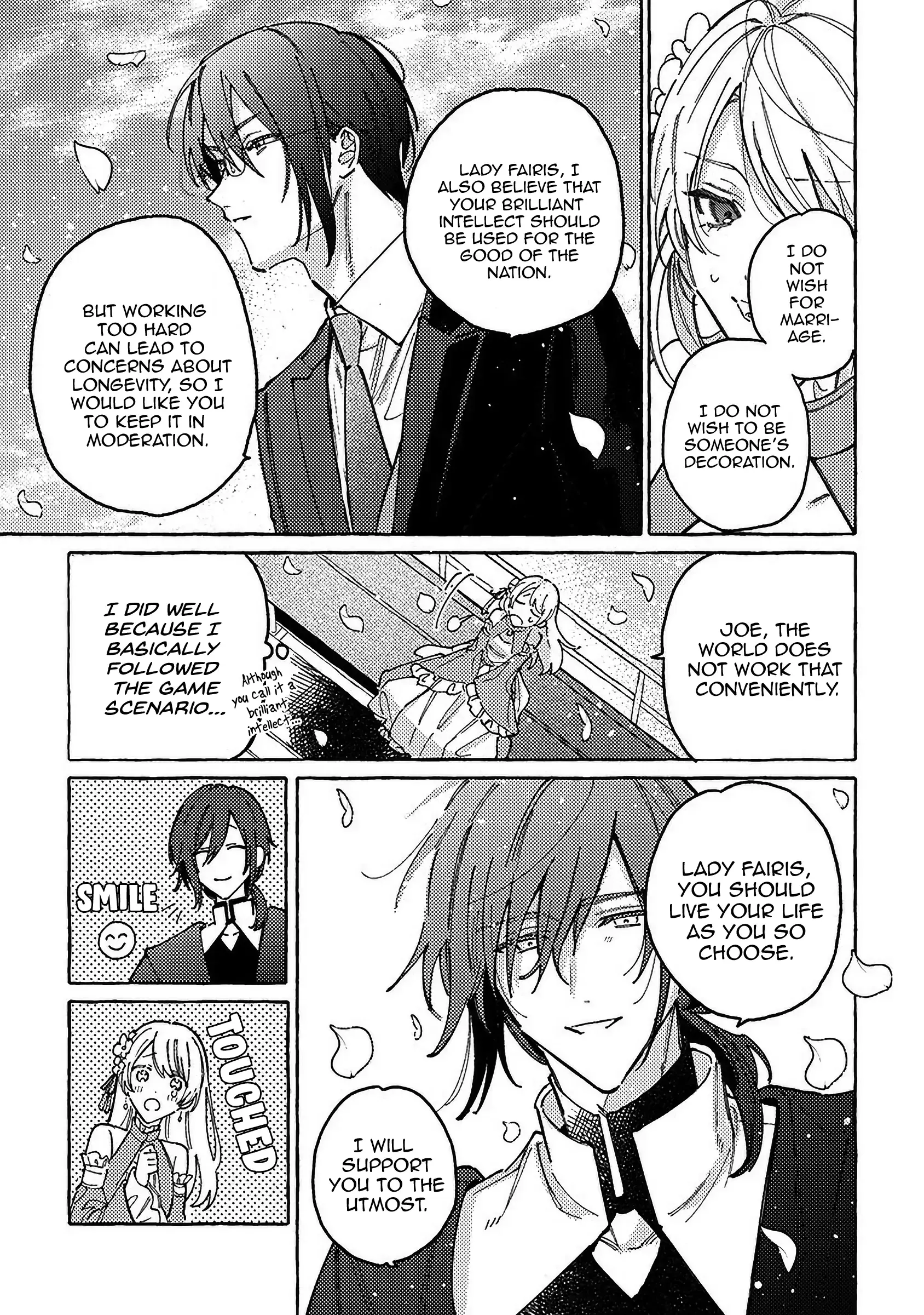 Read Tensei Oujo wa Ai yori Ryouchi ga Hoshii no de Seiryaku Kekkon wo Kibou shimasu! Manga Online