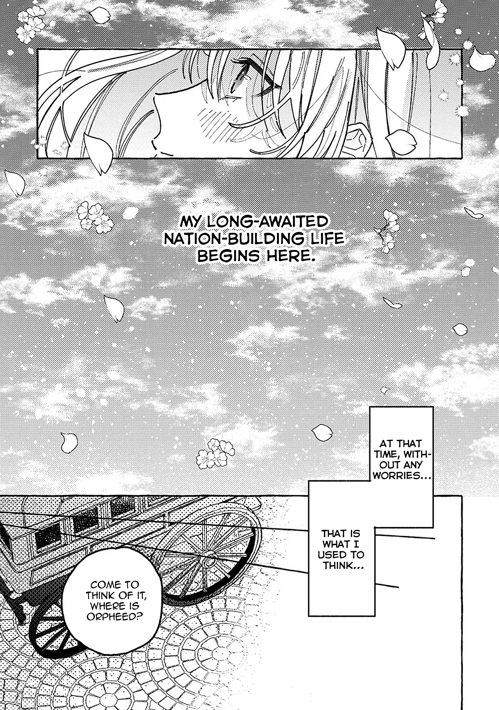 Read Tensei Oujo wa Ai yori Ryouchi ga Hoshii no de Seiryaku Kekkon wo Kibou shimasu! Manga Online