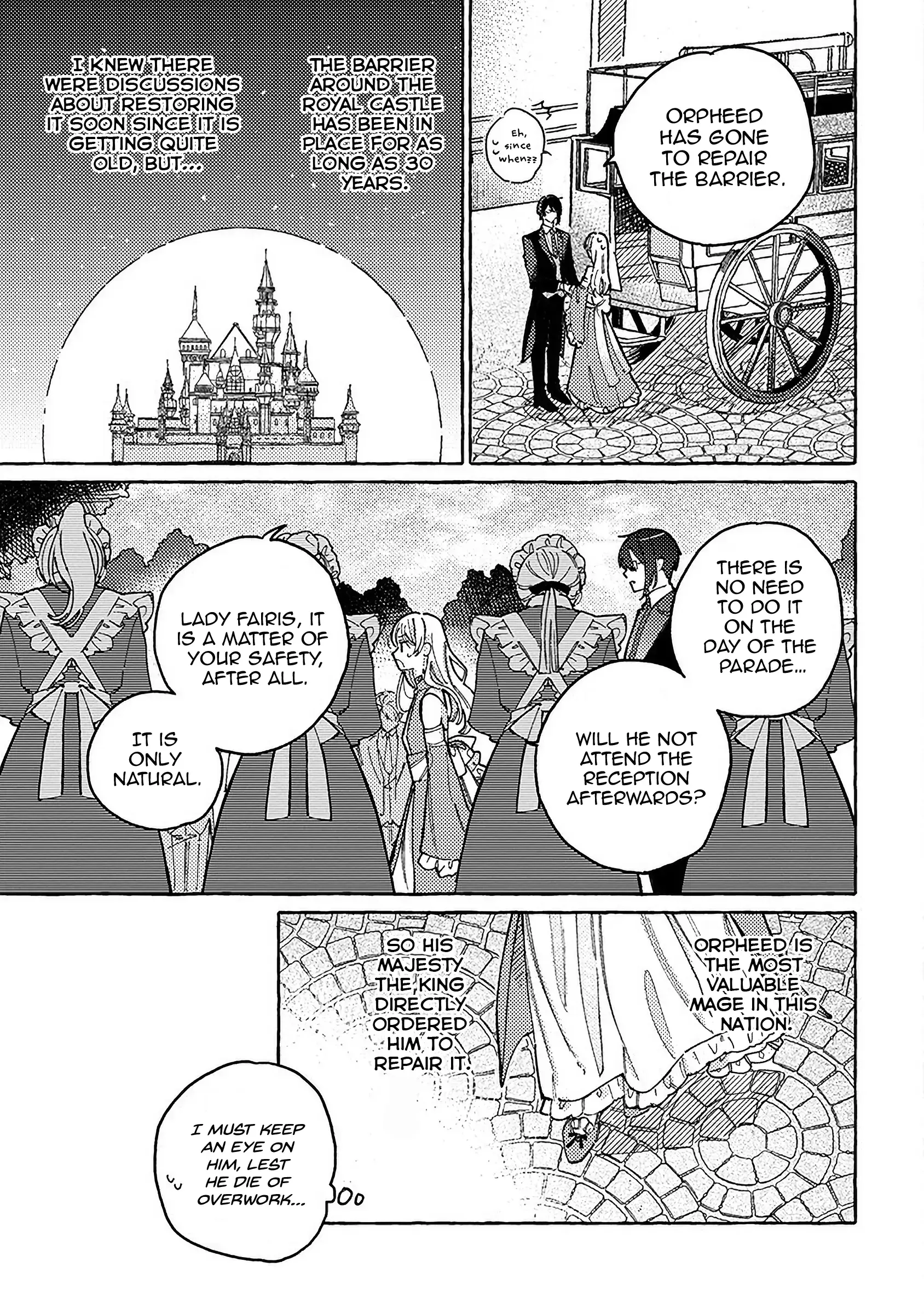 Read Tensei Oujo wa Ai yori Ryouchi ga Hoshii no de Seiryaku Kekkon wo Kibou shimasu! Manga Online