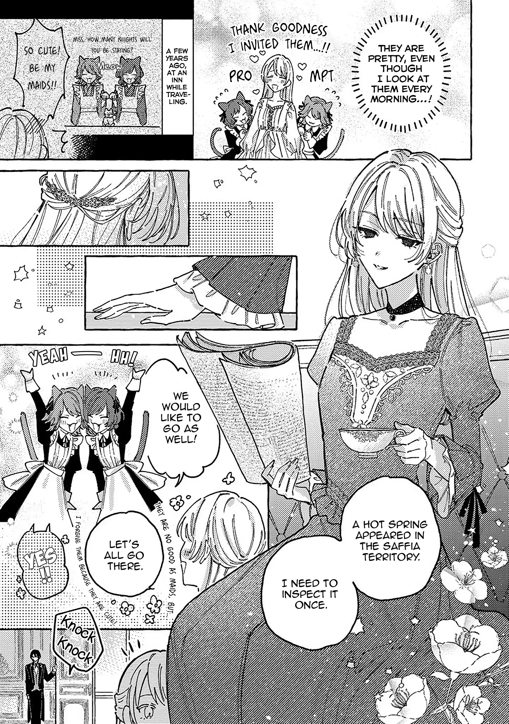 Read Tensei Oujo wa Ai yori Ryouchi ga Hoshii no de Seiryaku Kekkon wo Kibou shimasu! Manga Online