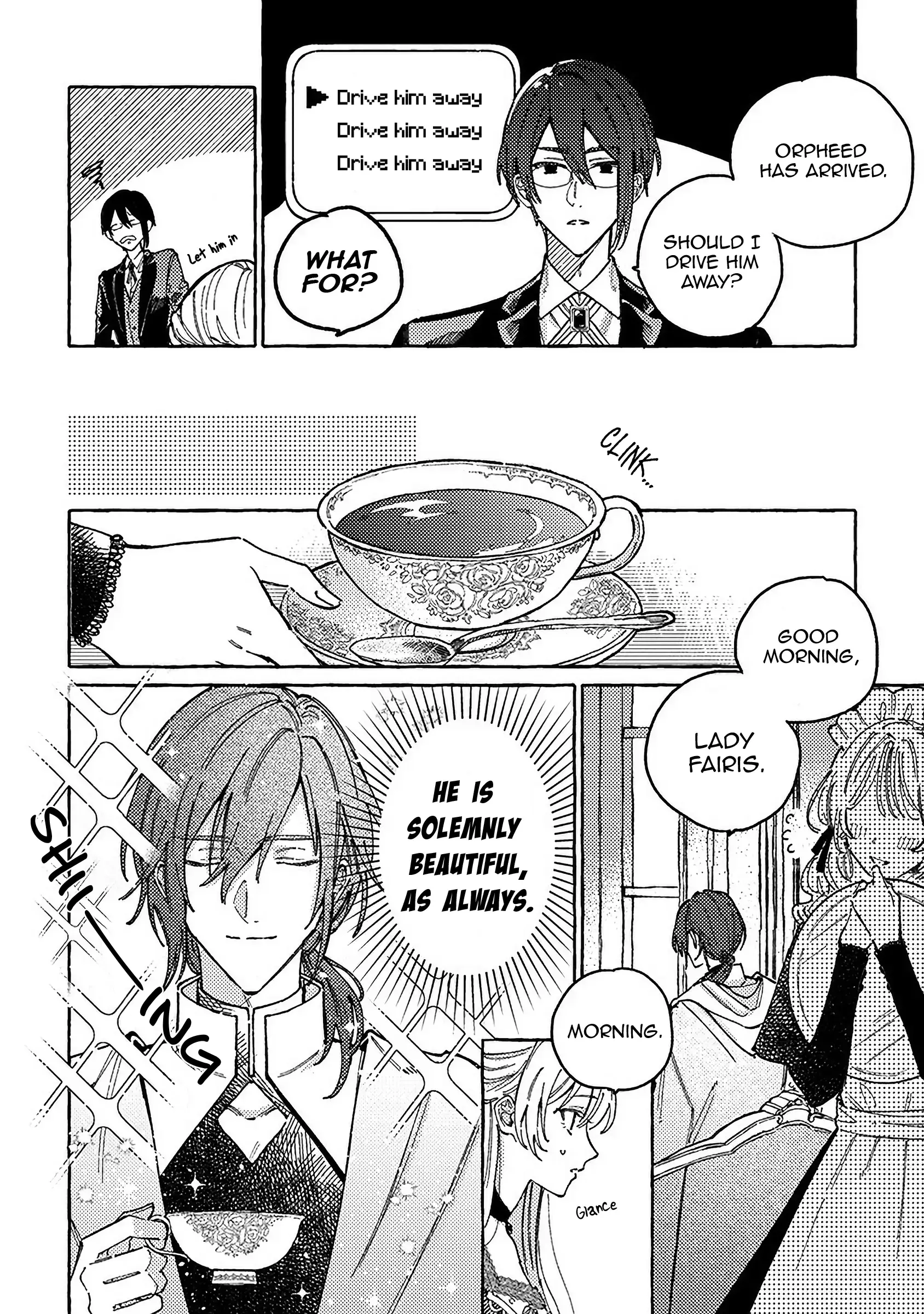 Read Tensei Oujo wa Ai yori Ryouchi ga Hoshii no de Seiryaku Kekkon wo Kibou shimasu! Manga Online