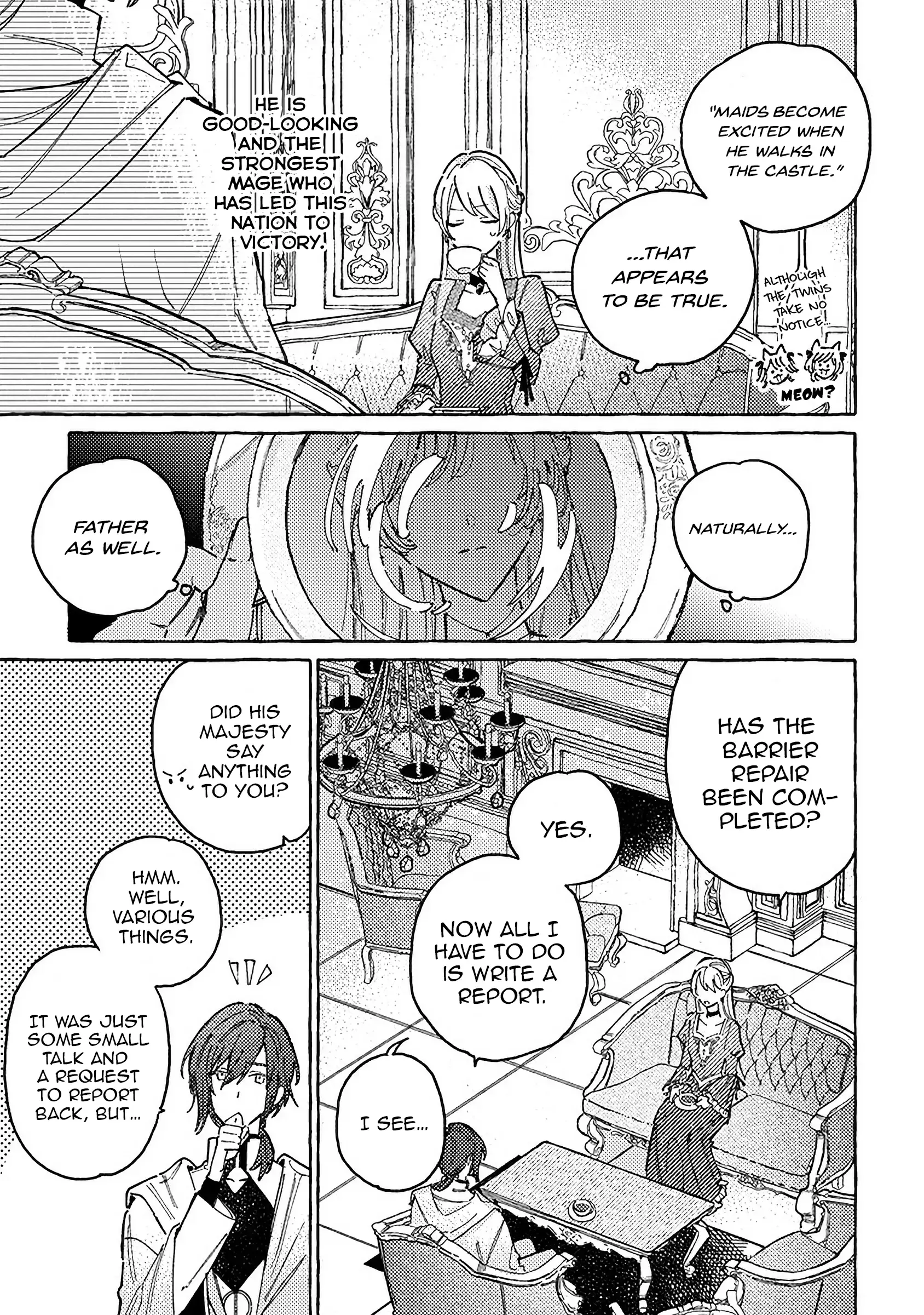 Read Tensei Oujo wa Ai yori Ryouchi ga Hoshii no de Seiryaku Kekkon wo Kibou shimasu! Manga Online