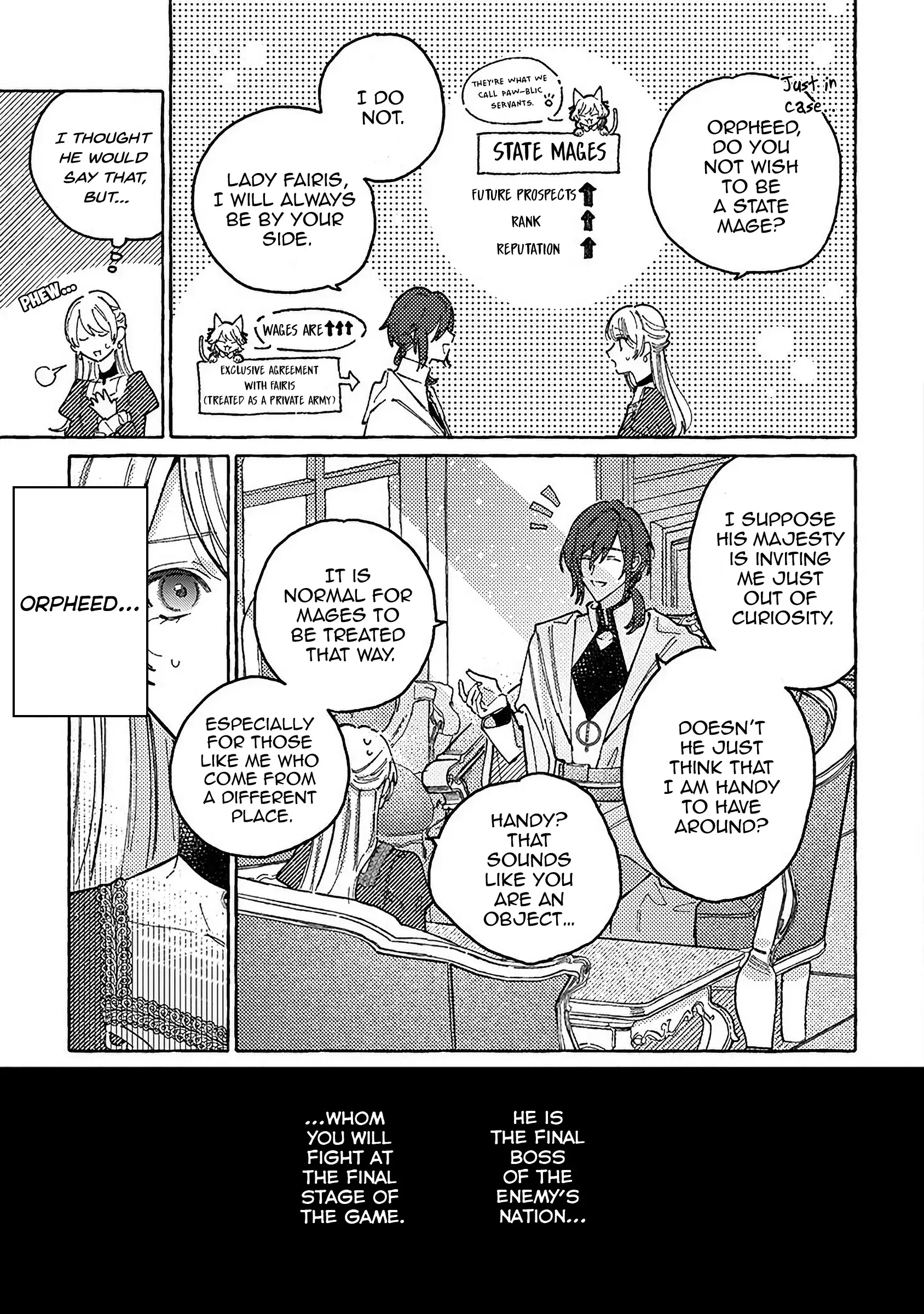 Read Tensei Oujo wa Ai yori Ryouchi ga Hoshii no de Seiryaku Kekkon wo Kibou shimasu! Manga Online