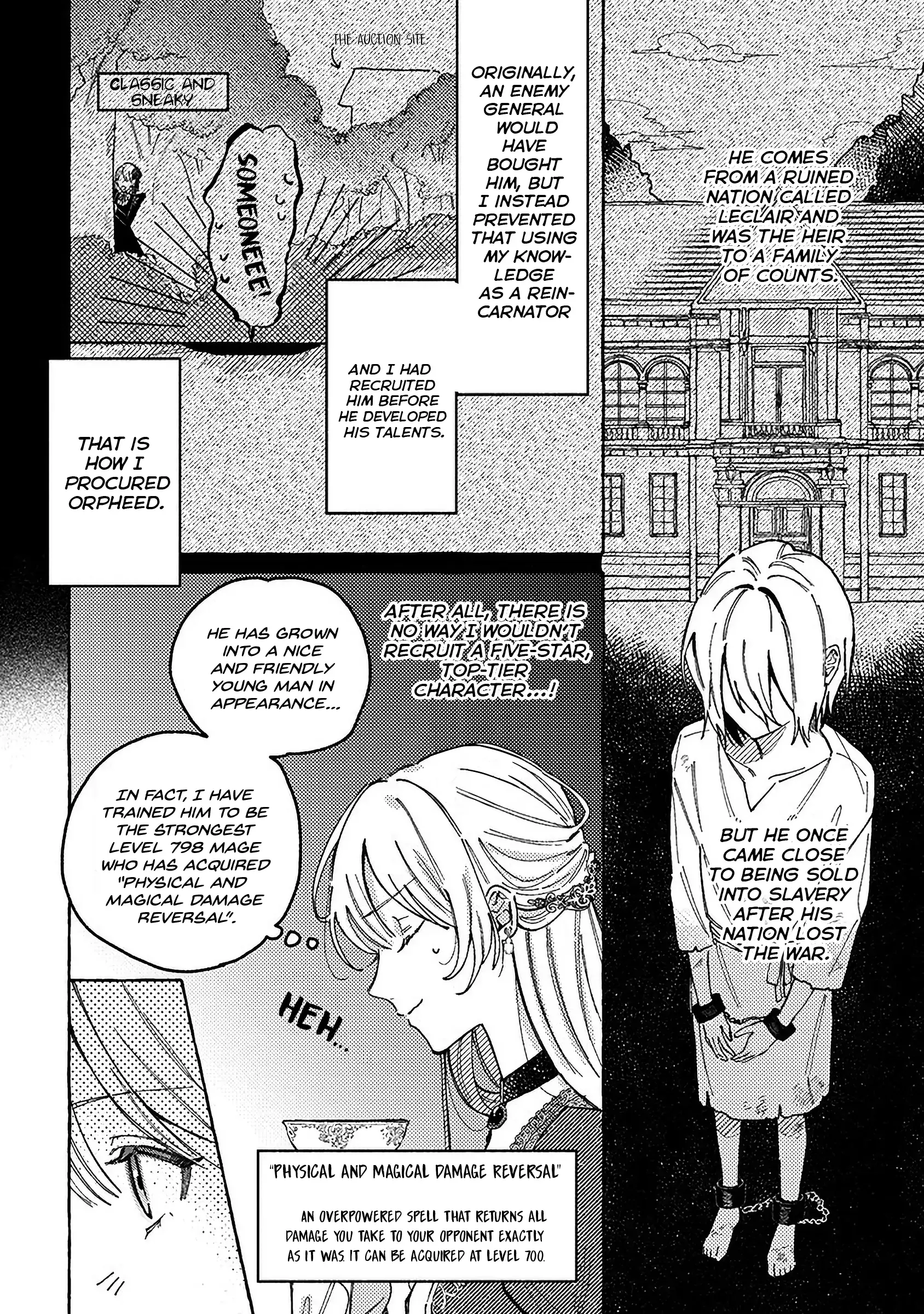 Read Tensei Oujo wa Ai yori Ryouchi ga Hoshii no de Seiryaku Kekkon wo Kibou shimasu! Manga Online