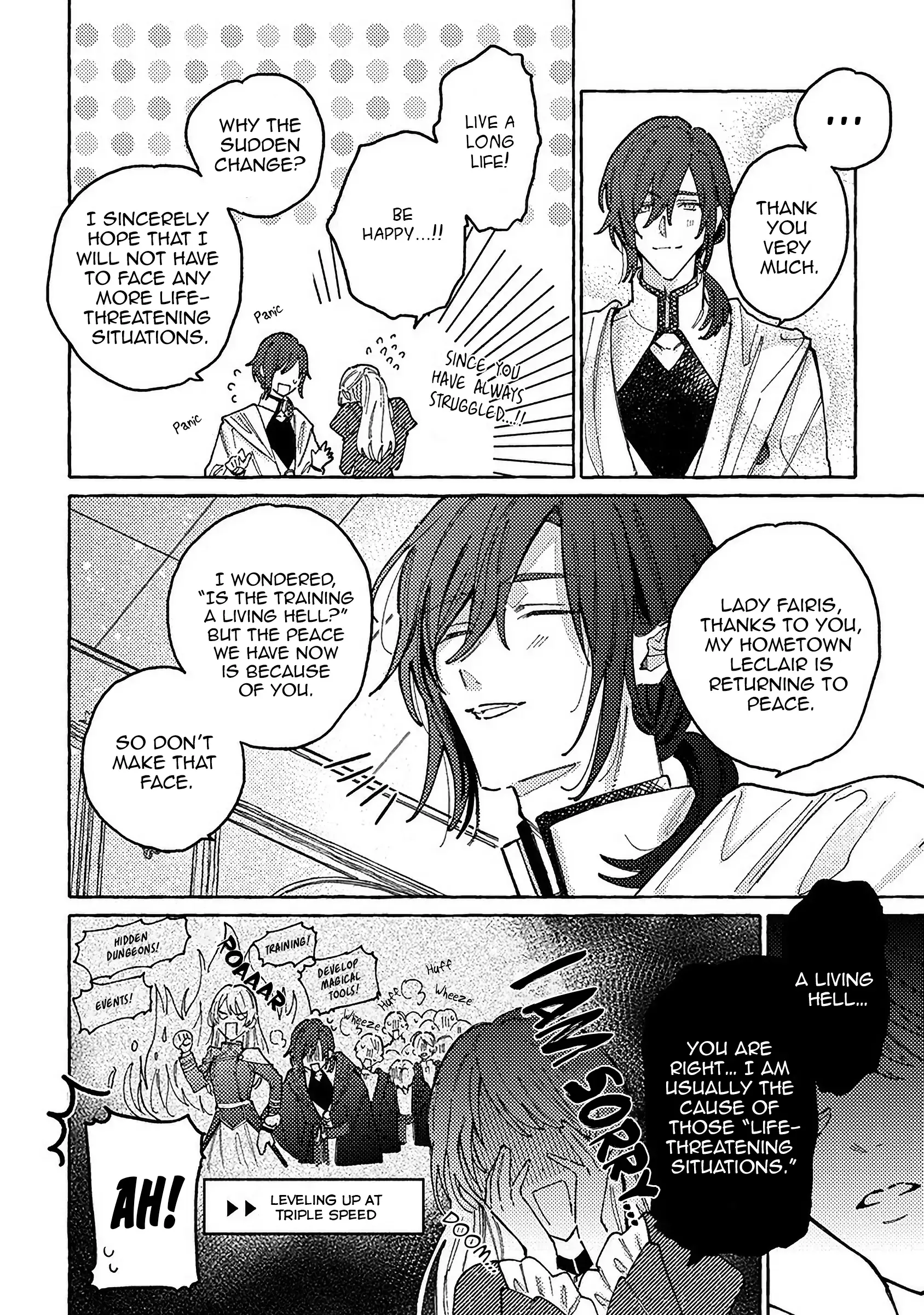 Read Tensei Oujo wa Ai yori Ryouchi ga Hoshii no de Seiryaku Kekkon wo Kibou shimasu! Manga Online