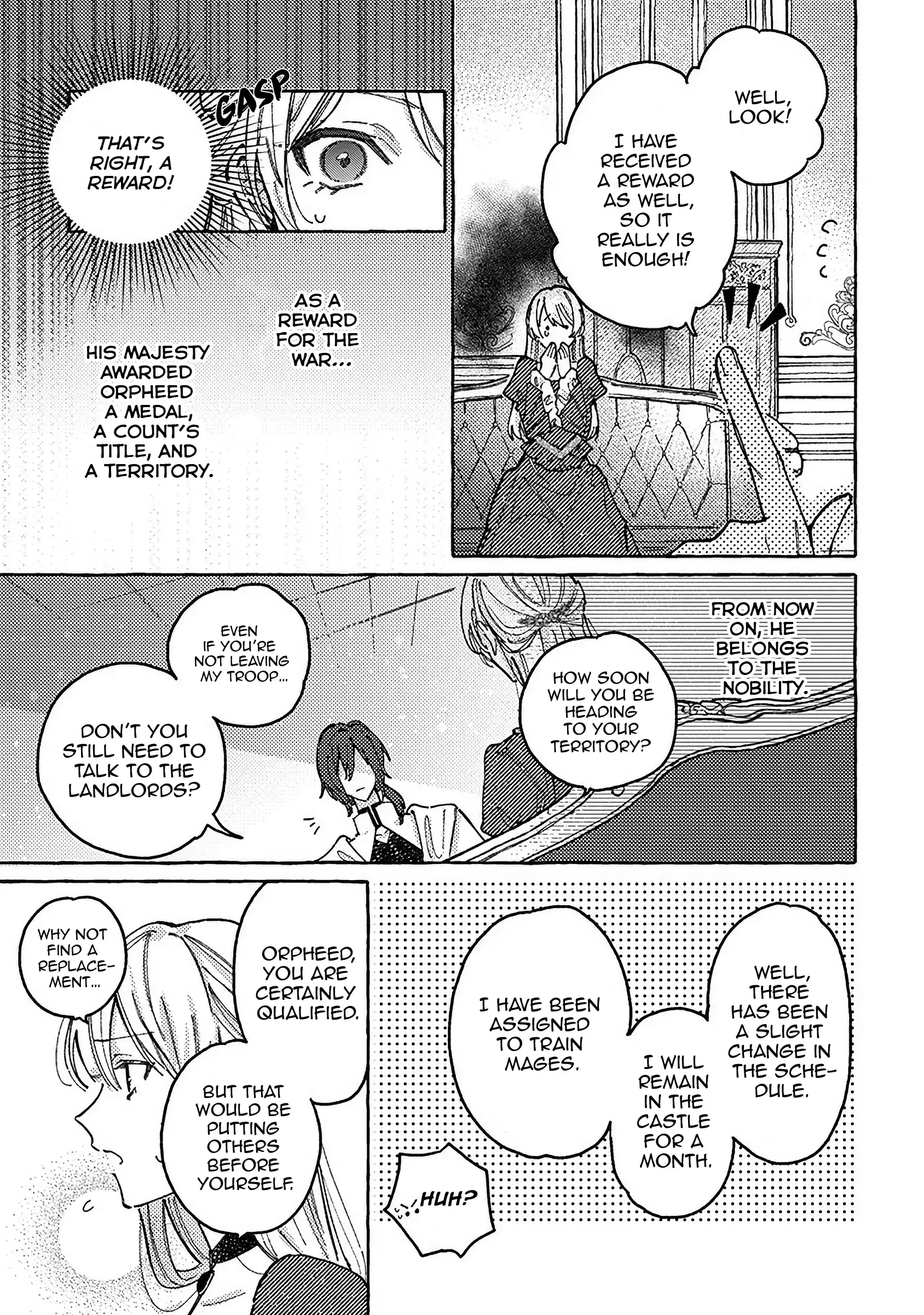 Read Tensei Oujo wa Ai yori Ryouchi ga Hoshii no de Seiryaku Kekkon wo Kibou shimasu! Manga Online