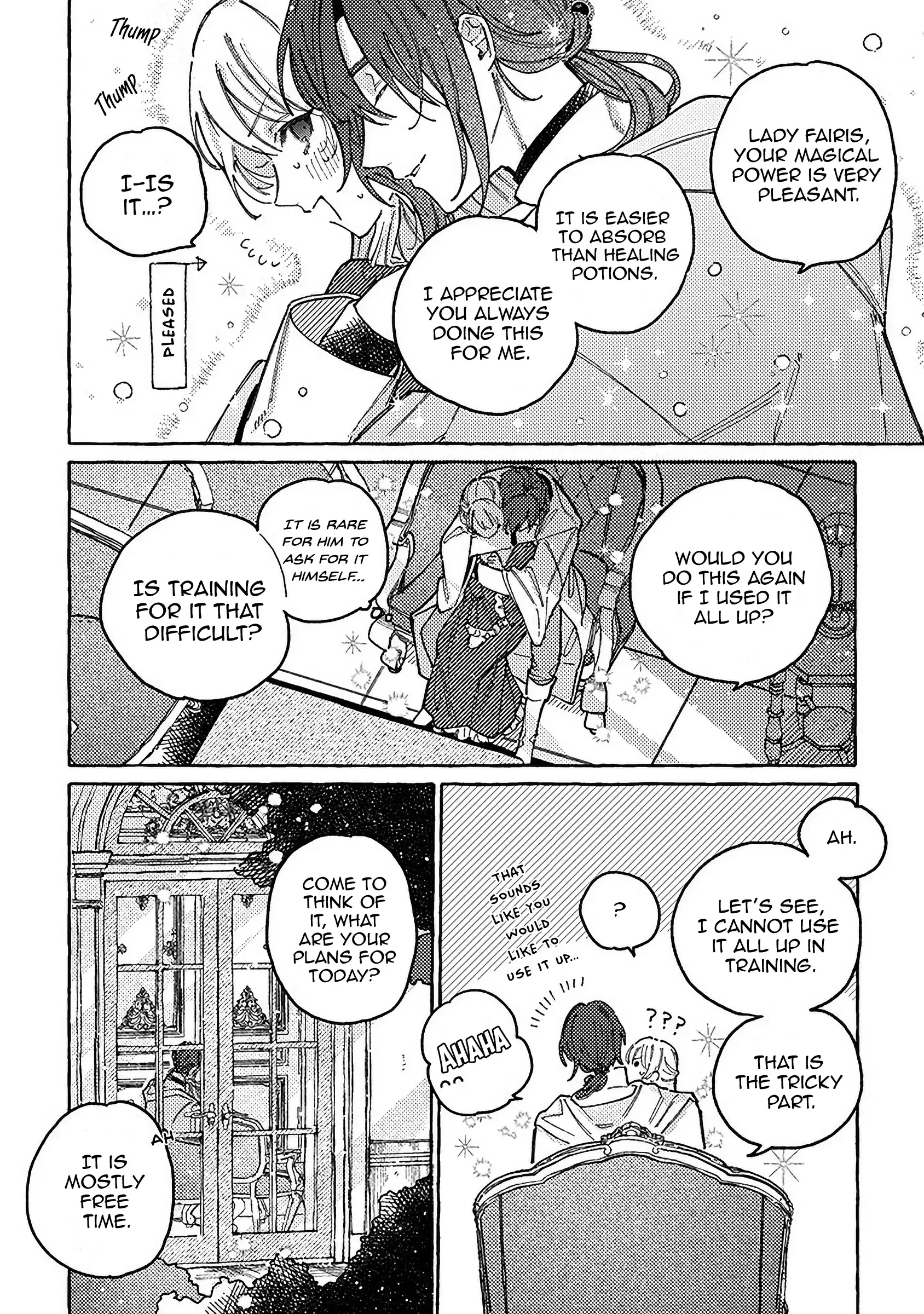 Read Tensei Oujo wa Ai yori Ryouchi ga Hoshii no de Seiryaku Kekkon wo Kibou shimasu! Manga Online