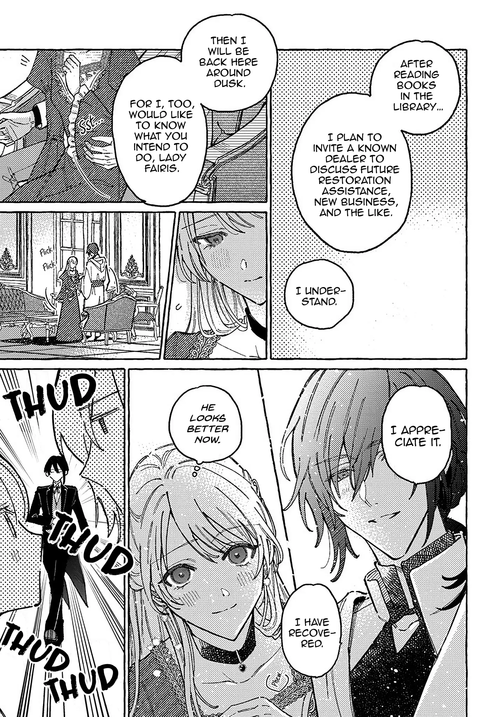 Read Tensei Oujo wa Ai yori Ryouchi ga Hoshii no de Seiryaku Kekkon wo Kibou shimasu! Manga Online