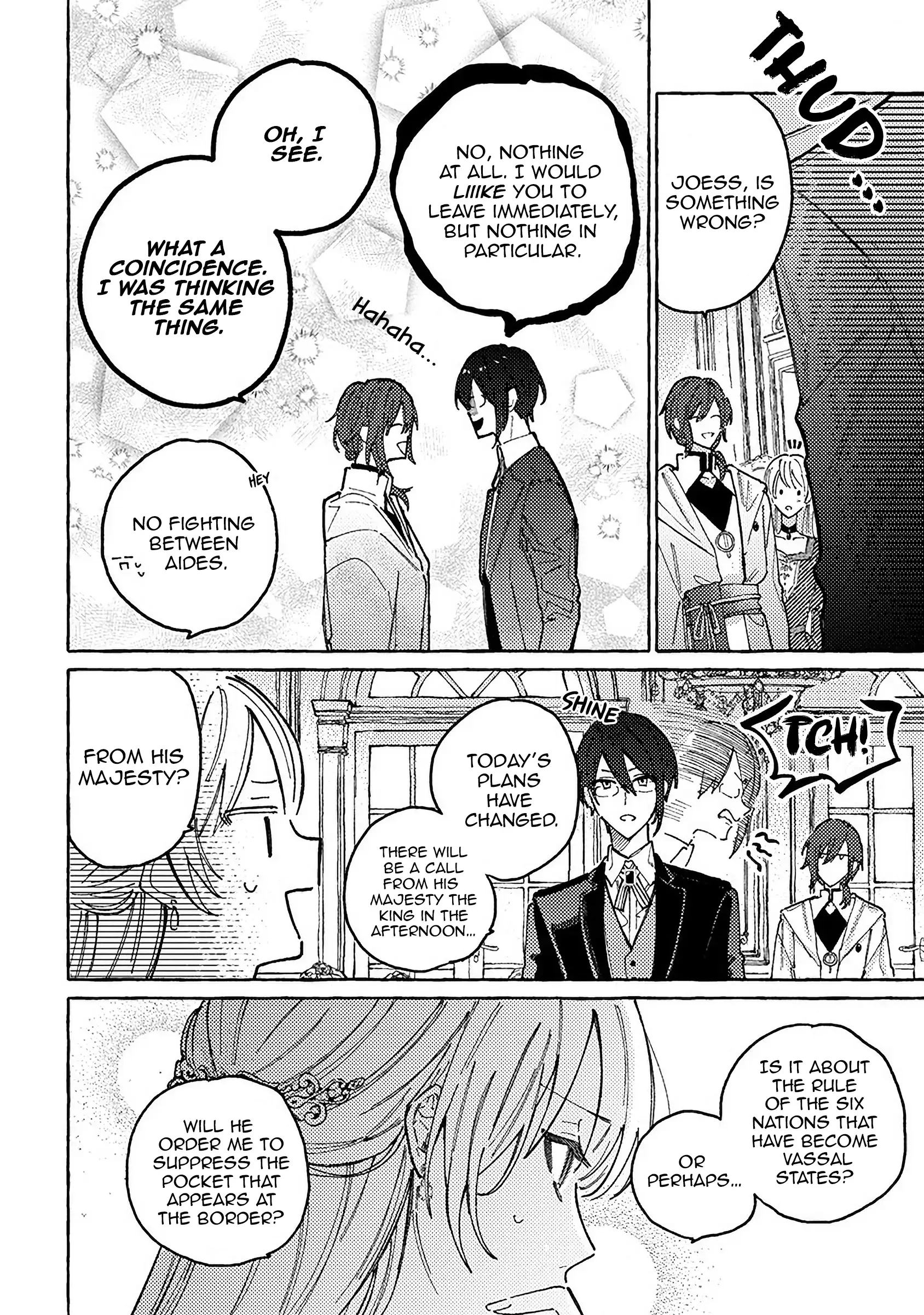 Read Tensei Oujo wa Ai yori Ryouchi ga Hoshii no de Seiryaku Kekkon wo Kibou shimasu! Manga Online