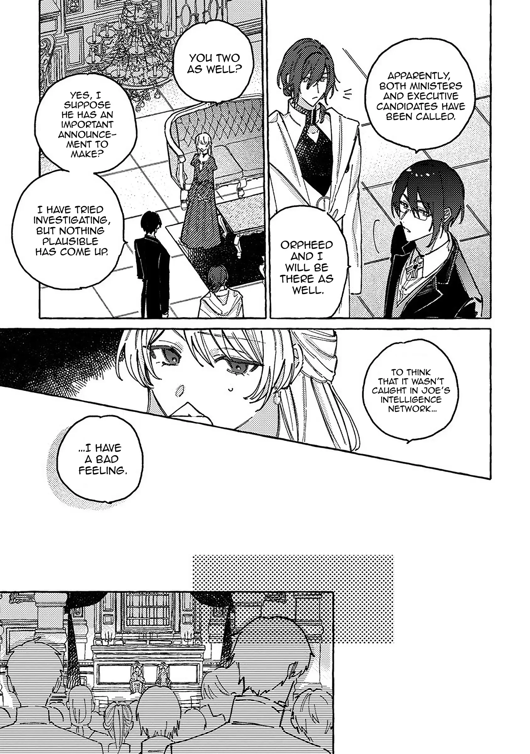 Read Tensei Oujo wa Ai yori Ryouchi ga Hoshii no de Seiryaku Kekkon wo Kibou shimasu! Manga Online