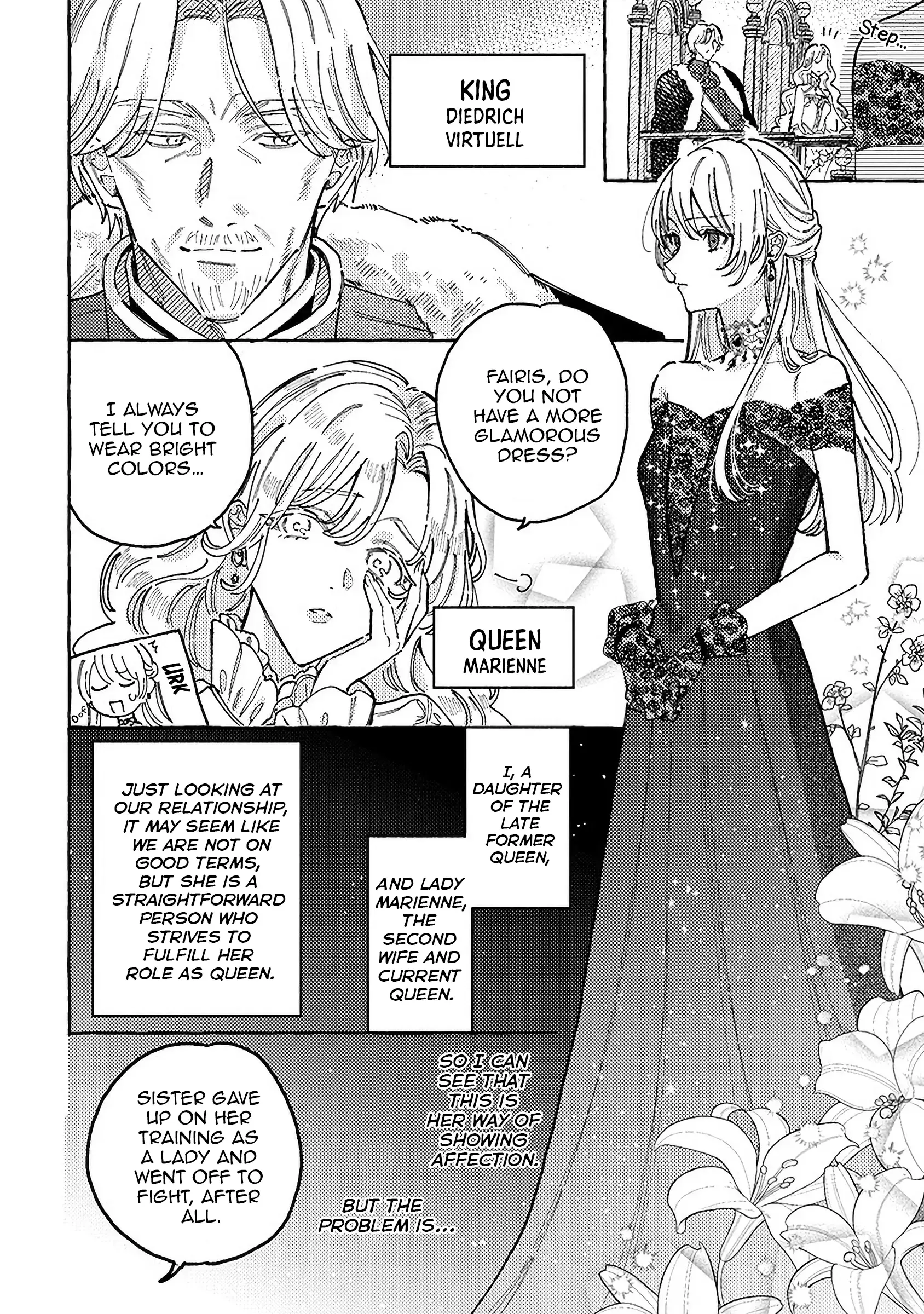 Read Tensei Oujo wa Ai yori Ryouchi ga Hoshii no de Seiryaku Kekkon wo Kibou shimasu! Manga Online