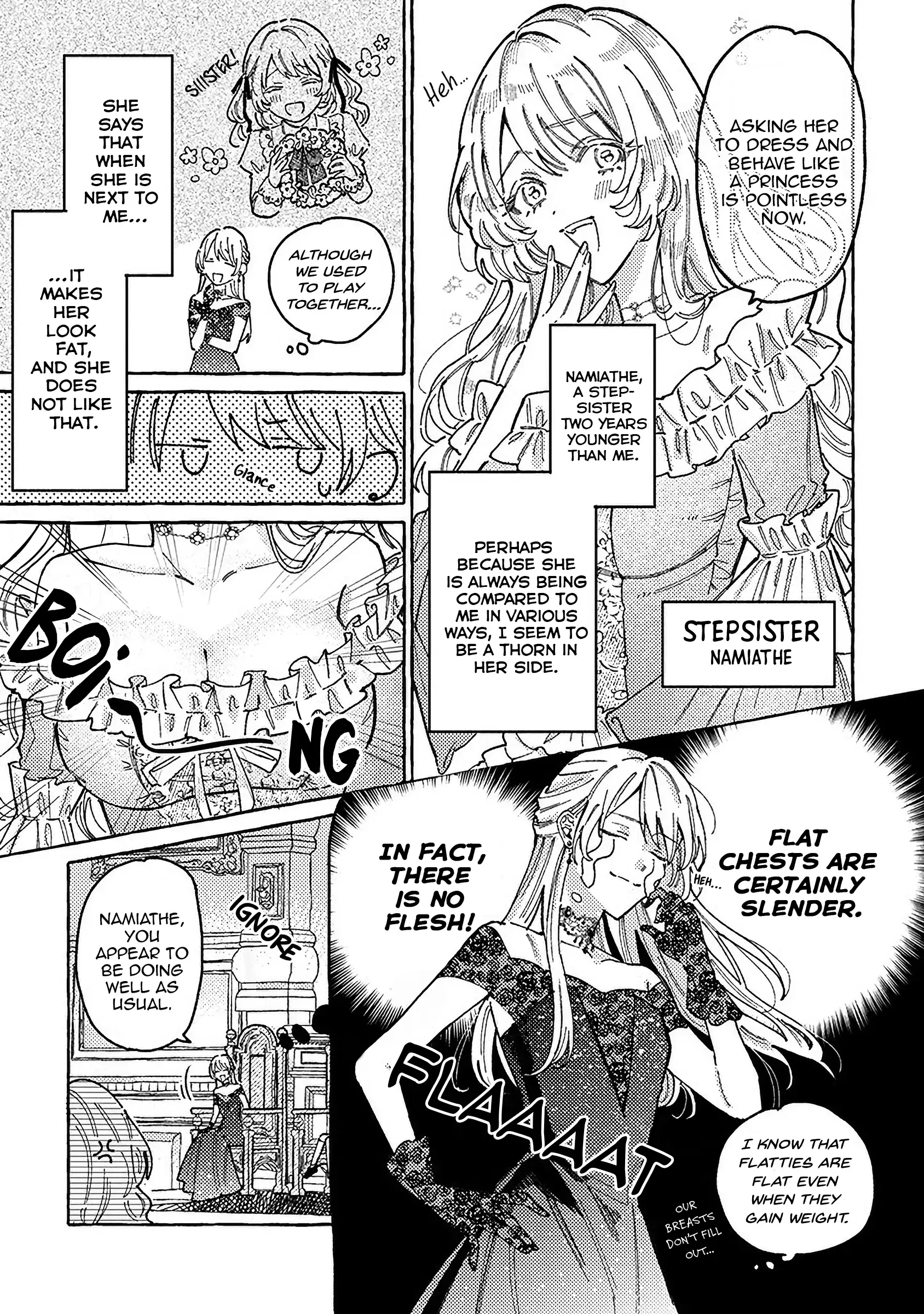 Read Tensei Oujo wa Ai yori Ryouchi ga Hoshii no de Seiryaku Kekkon wo Kibou shimasu! Manga Online