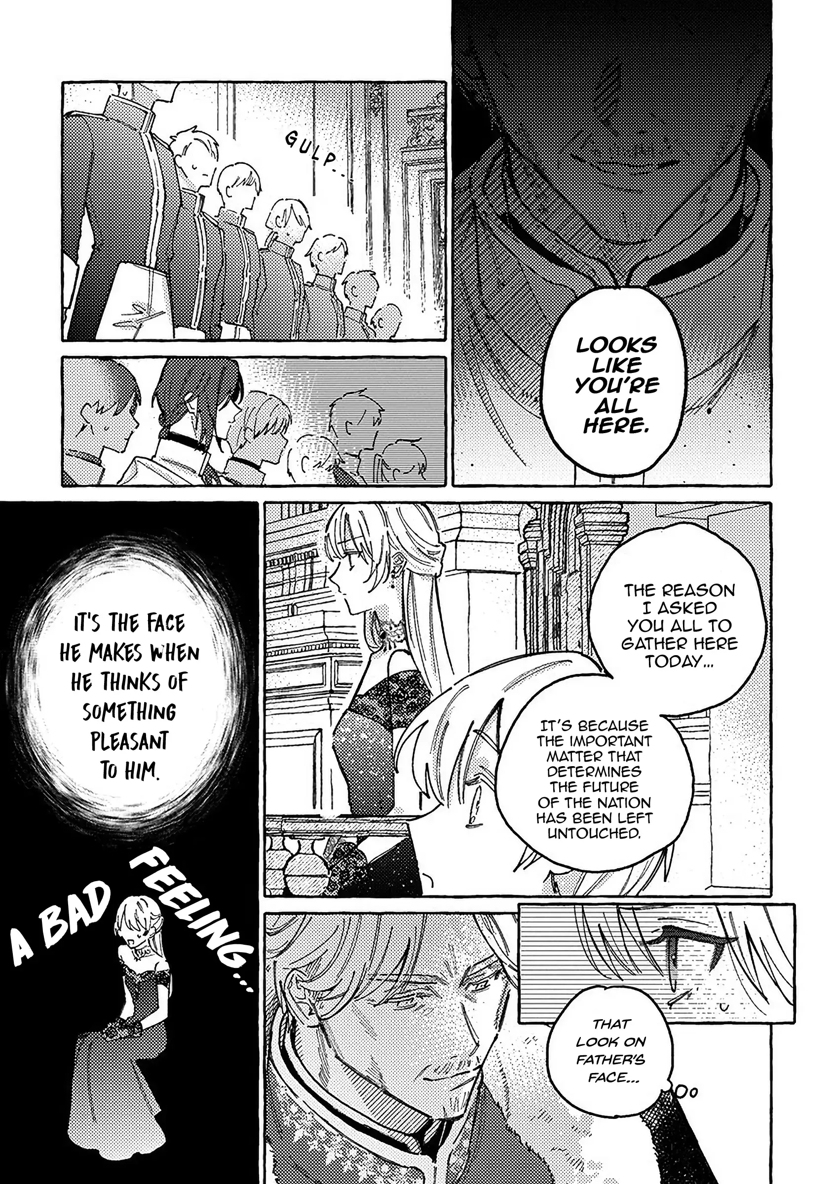 Read Tensei Oujo wa Ai yori Ryouchi ga Hoshii no de Seiryaku Kekkon wo Kibou shimasu! Manga Online