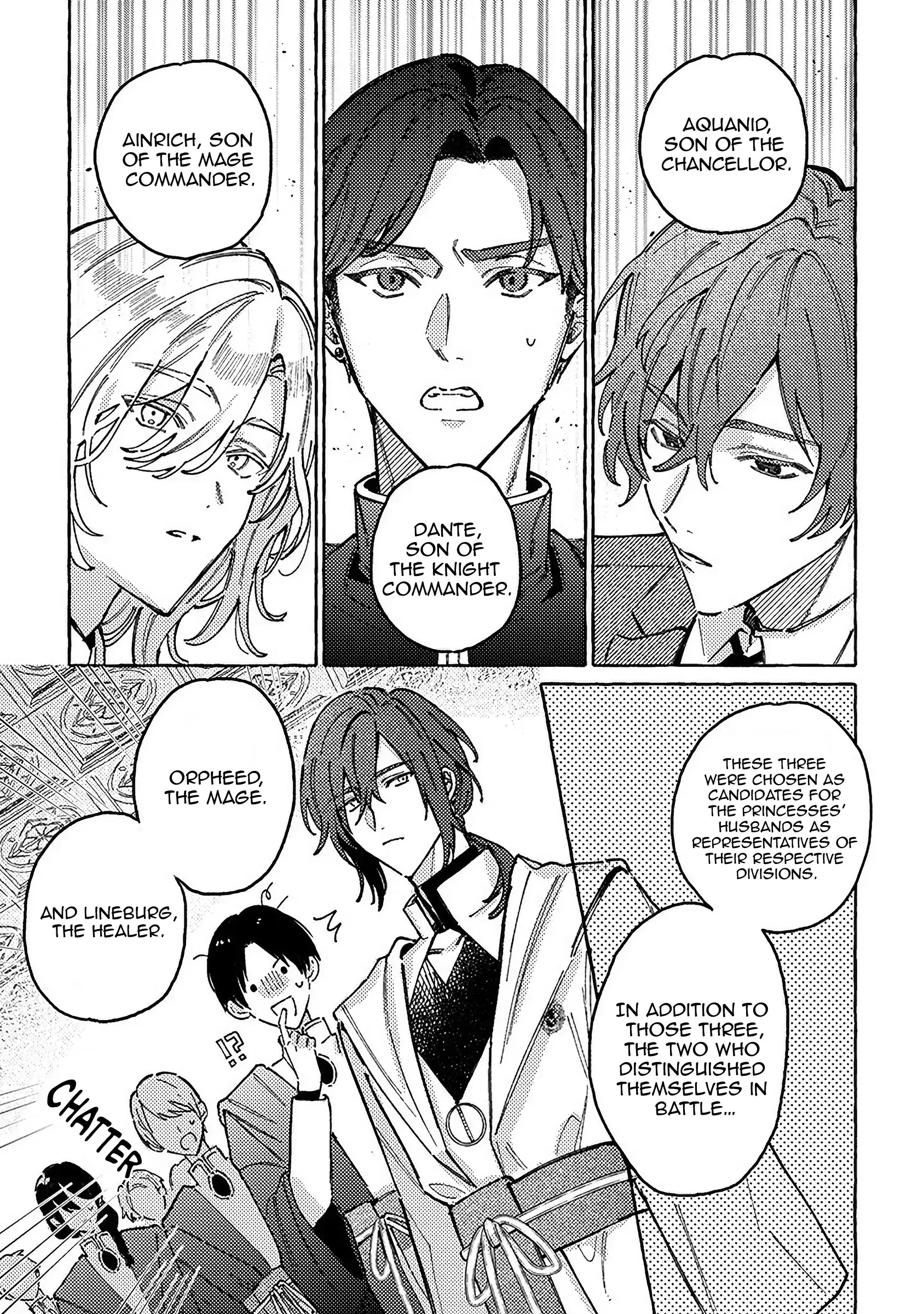 Read Tensei Oujo wa Ai yori Ryouchi ga Hoshii no de Seiryaku Kekkon wo Kibou shimasu! Manga Online