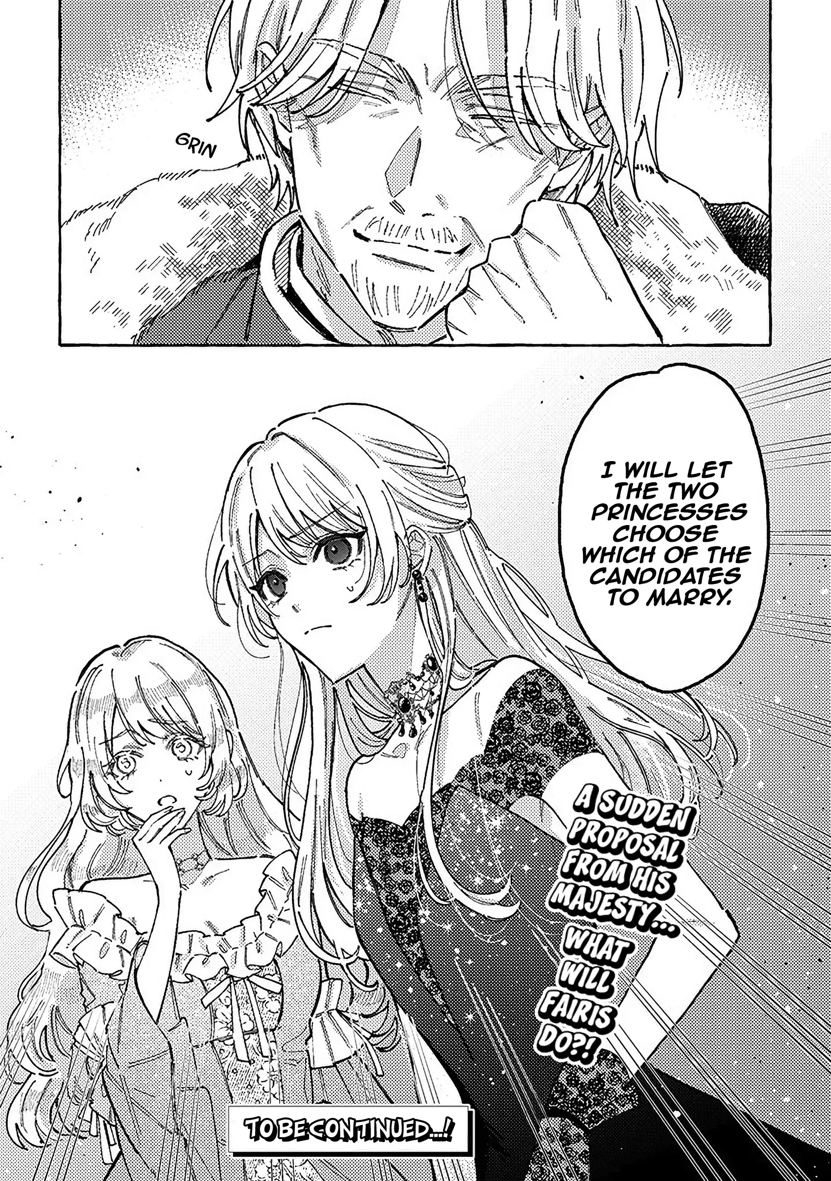 Read Tensei Oujo wa Ai yori Ryouchi ga Hoshii no de Seiryaku Kekkon wo Kibou shimasu! Manga Online