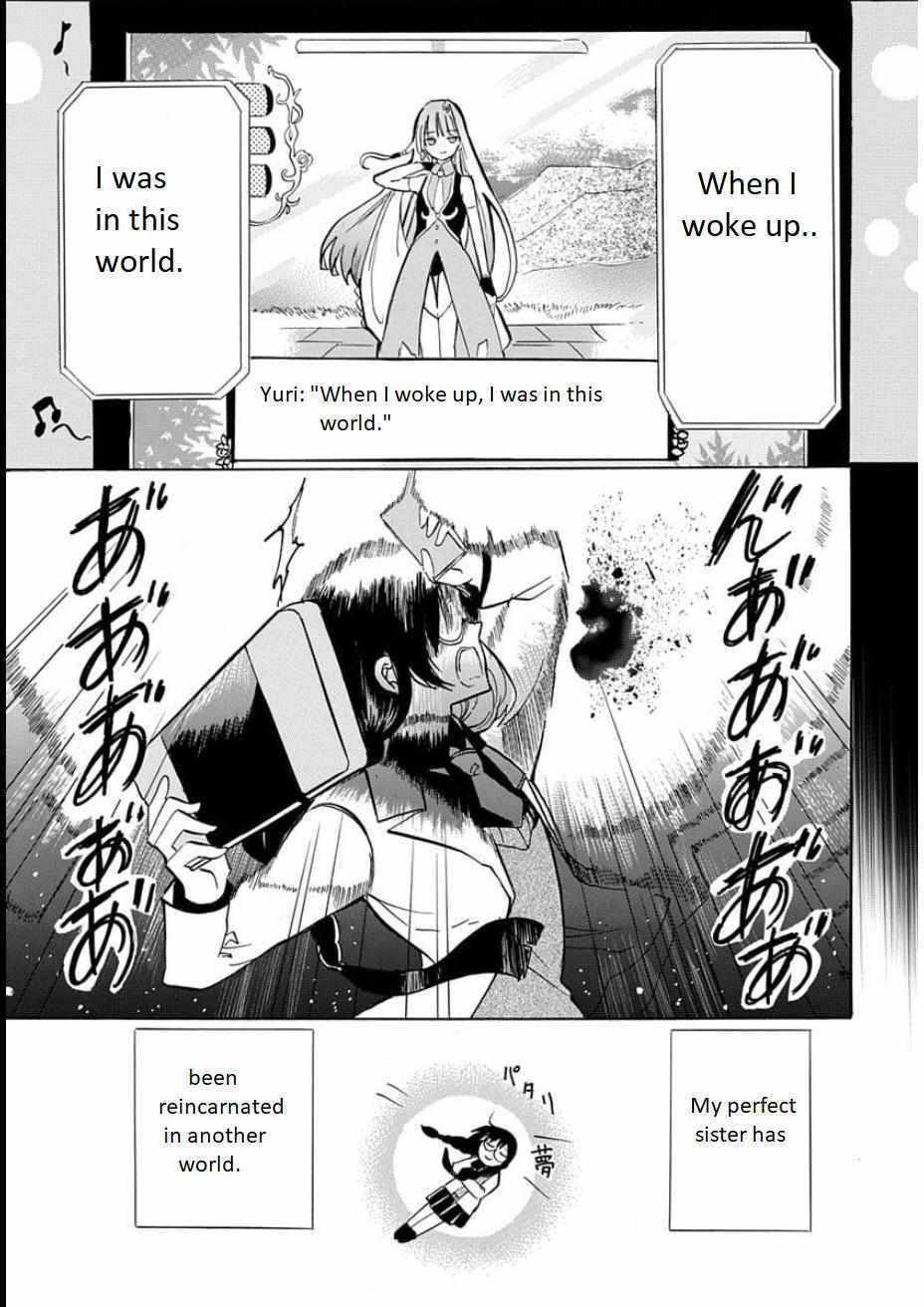 Read Tensei Shimai no Otoge Kouryaku - Ane, Chanto Flag Tateyou yo! Manga Online