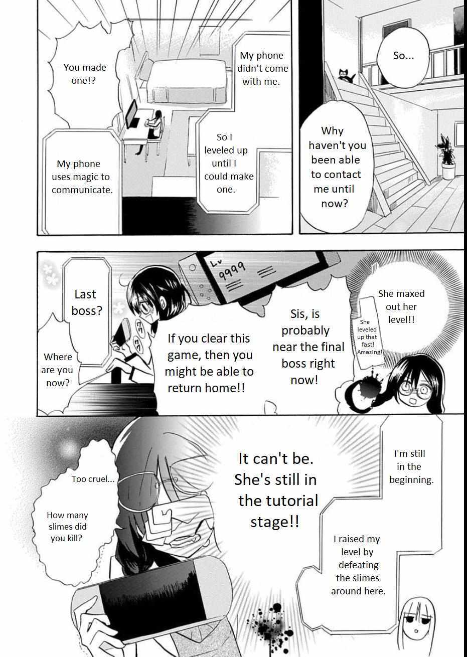 Read Tensei Shimai no Otoge Kouryaku - Ane, Chanto Flag Tateyou yo! Manga Online