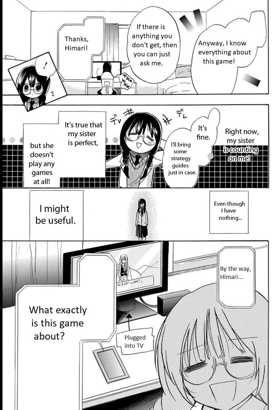 Read Tensei Shimai no Otoge Kouryaku - Ane, Chanto Flag Tateyou yo! Manga Online